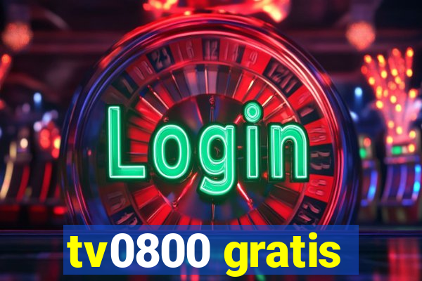 tv0800 gratis